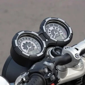 Capa para Velocímetro para Triumph