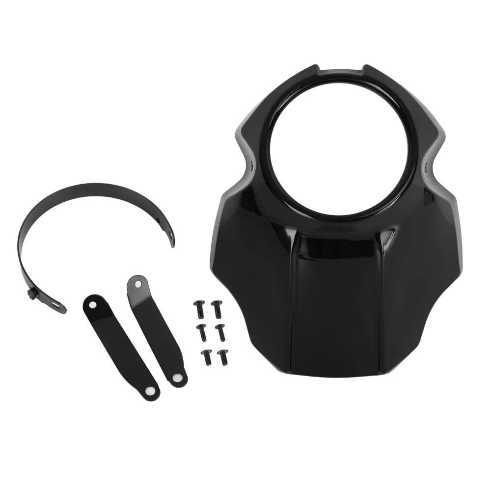 Capa de pára-brisa de carenagem de faróis para Yamaha XVS 950 Spec Bolt 950 2014-2020 genérico