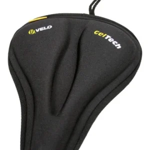 Capa Selim Banco Bike Mtb Urbana Gel Velo Geltech Vlc-031