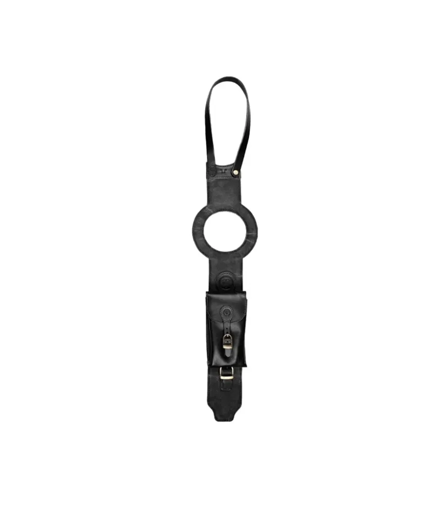 Capa de Tanque com Bolsa para Meteor 350 - Cafe Twin x Trip Machine Preto