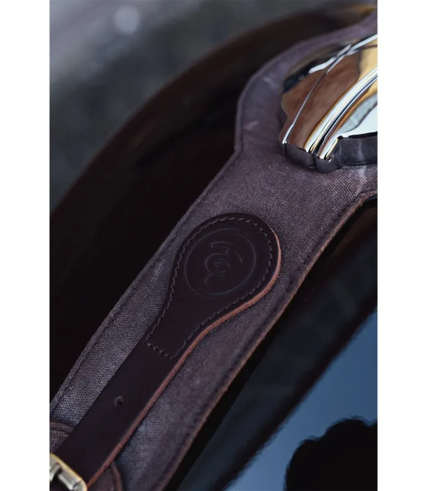 Capa de Tanque para Interceptor / Continental GT 650 - Castanho - Cafe Twin x Trip Machine