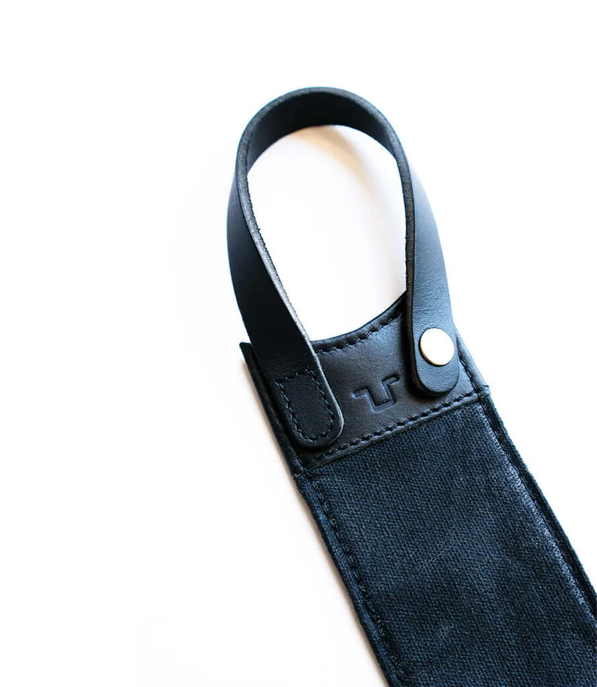 Capa de Tanque Preto para Triumph - Cafe Twin x Trip Machine