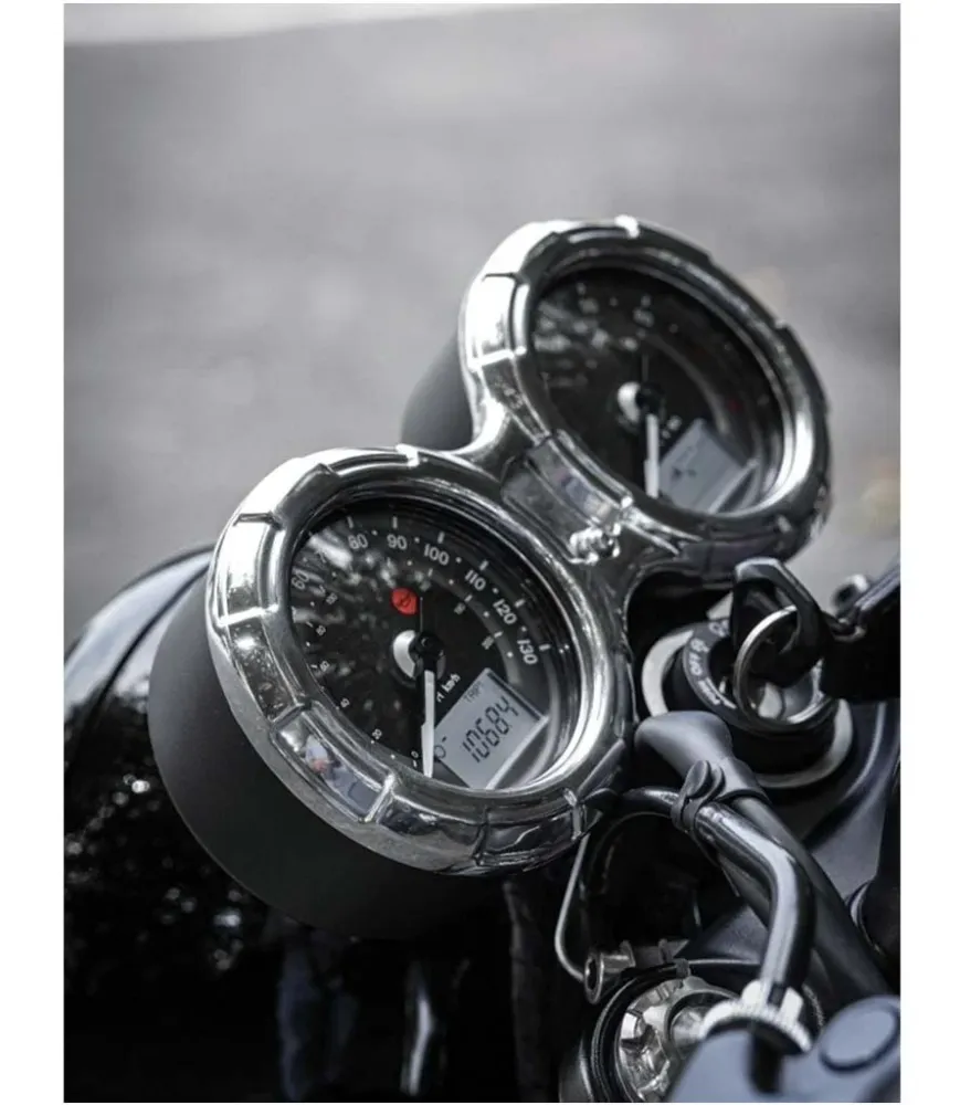 Capa de Velocímetro para Triumph