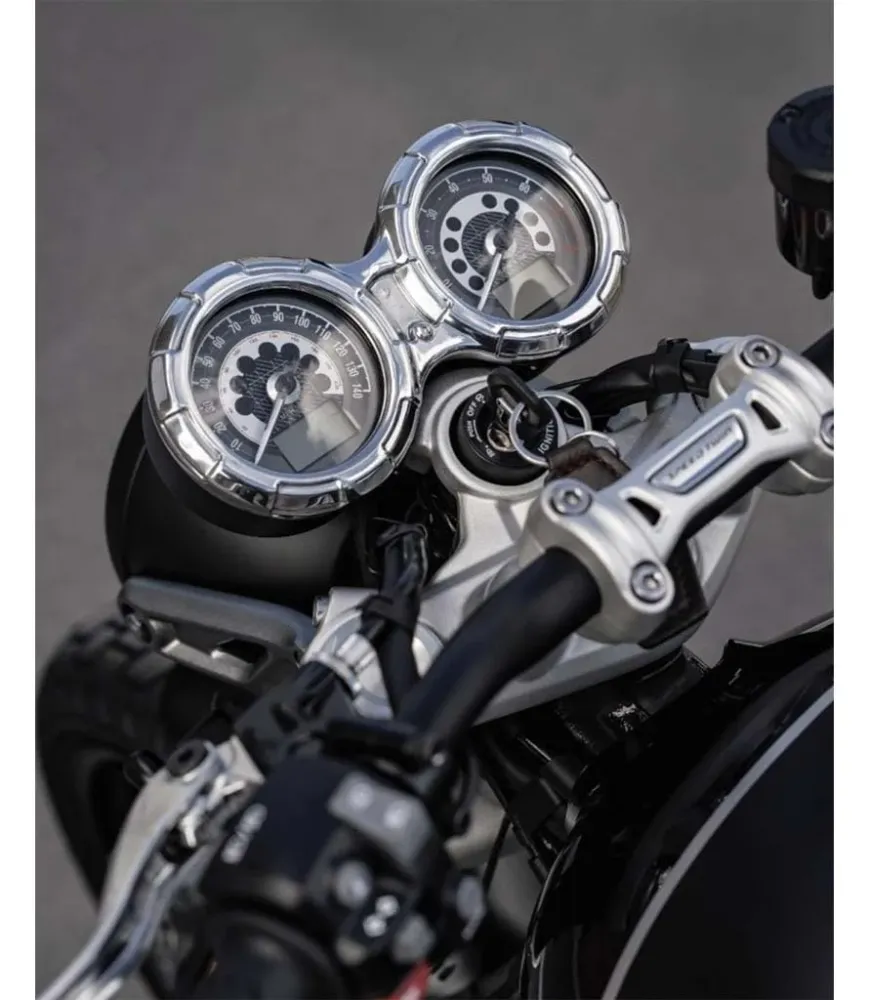 Capa de Velocímetro para Triumph