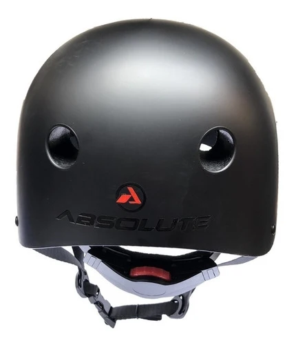 Capacete Bicicleta Patinete Bmx Coquinho Absolute Reg Pto G