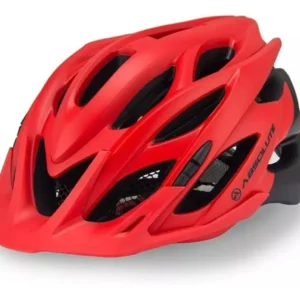 Capacete Ciclismo Absolute Wild Led/sinalizador 57-60