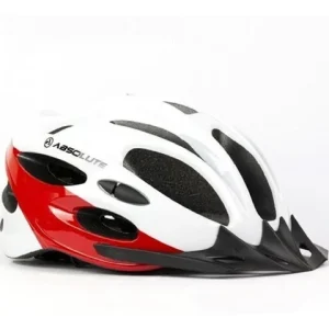 Capacete Ciclismo G Bike Absolute Nero Led Preto Fosco