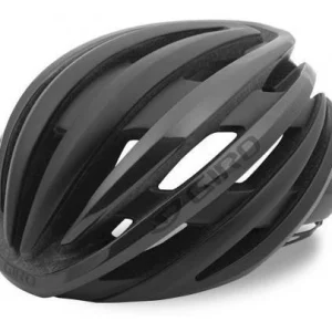 Capacete Ciclismo Giro Cinder Mips Preto/Carvão Tamanho M