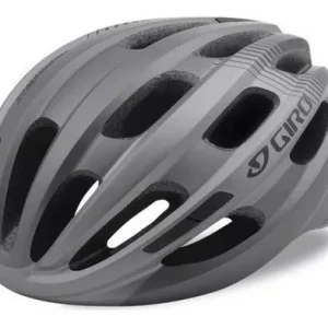 Capacete Ciclismo Giro Isode Titânio Tamanho UA 54-61cm