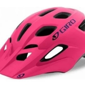 Capacete Ciclismo Giro Tremor Rosa Tamanho U 50-57cm