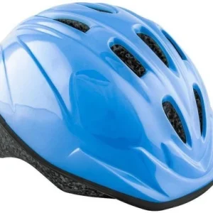 Capacete Infantil Corsa Kids Baby Pz-11 Azul Tam P - Isp