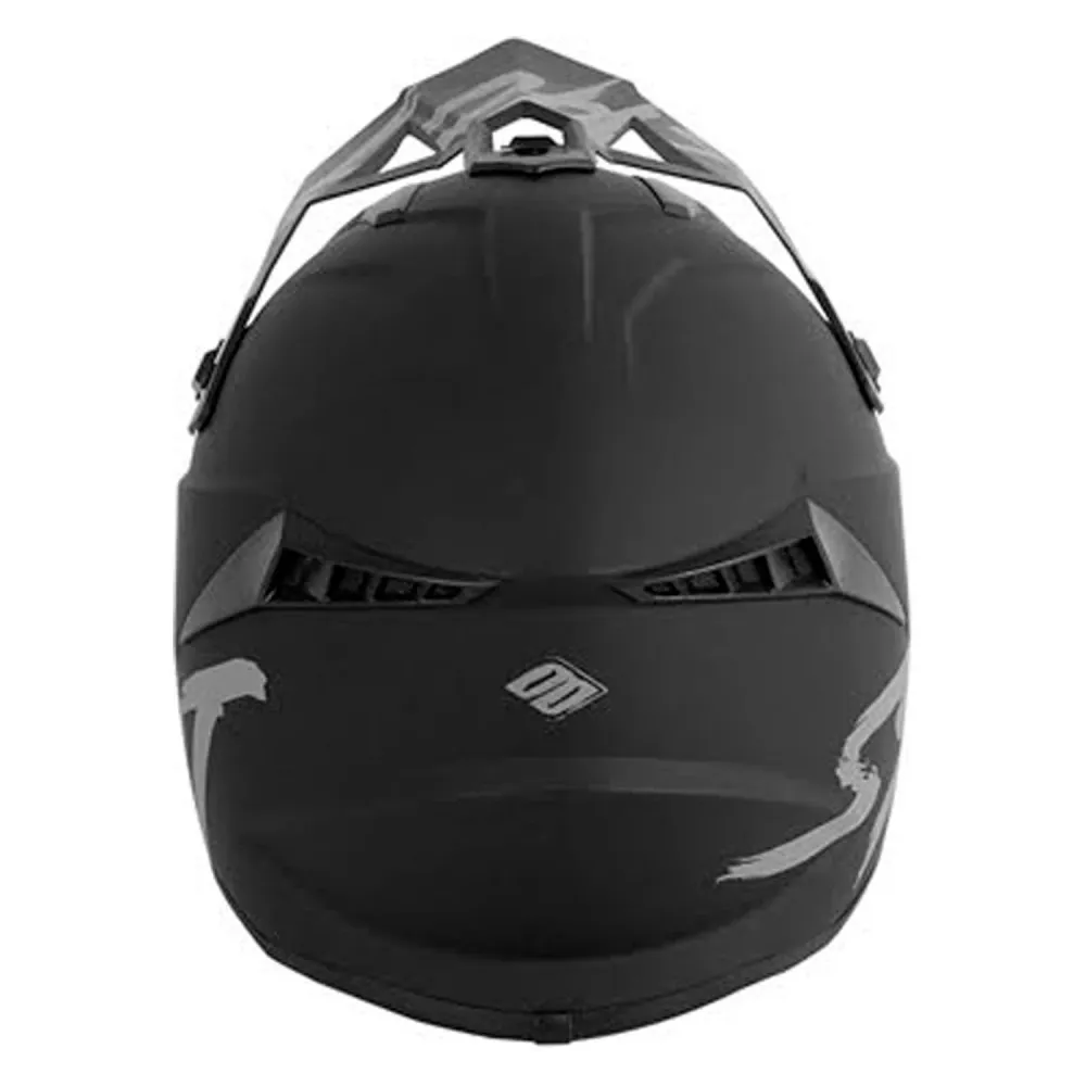 CAPACETE SHOT LITE SOLID PRETO MATE