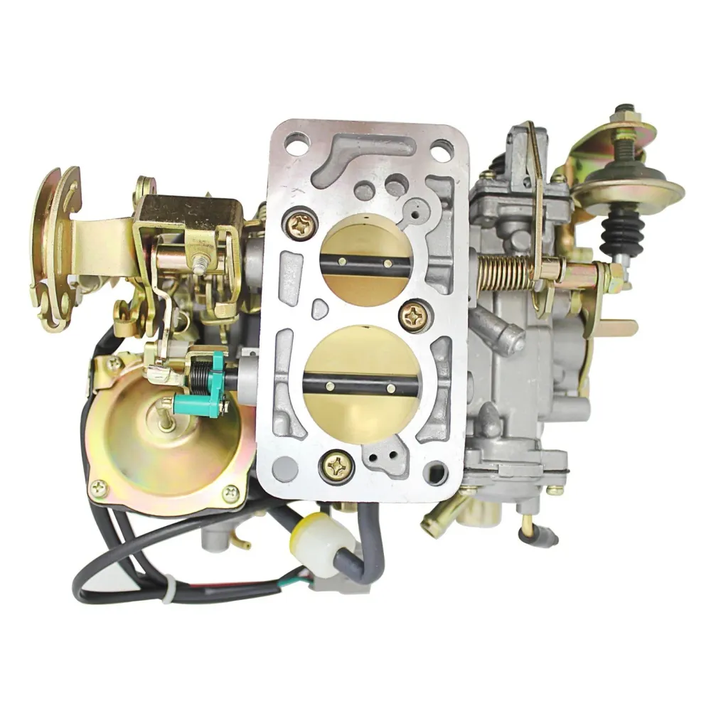 CARB CARBURATOR 21100-75020 21100-75021 PARA TOYOTA 1RZ 4Y Hiace 2 Cyl 1993-1998