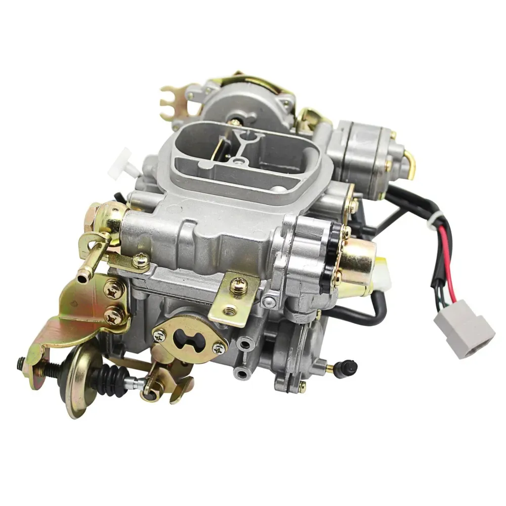 CARB CARBURATOR 21100-75020 21100-75021 PARA TOYOTA 1RZ 4Y Hiace 2 Cyl 1993-1998