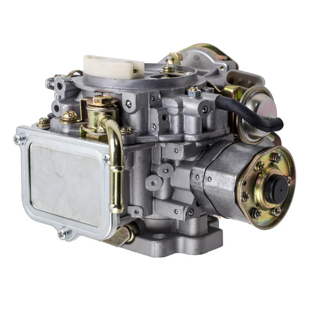Carburador de 2 barris 16010-21G61 para Nissan 720 Pickup 2.4L Z24 Engine 1983-1986