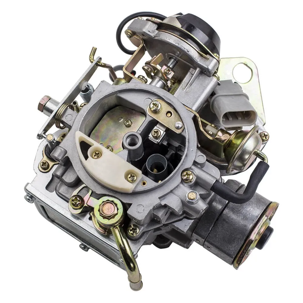 Carburador de 2 barris 16010-21G61 para Nissan 720 Pickup 2.4L Z24 Engine 1983-1986