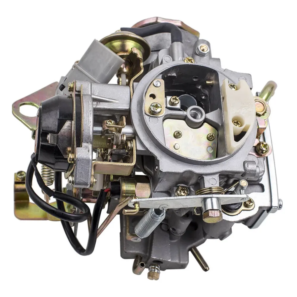 Carburador de 2 barris 16010-21G61 para Nissan 720 Pickup 2.4L Z24 Engine 1983-1986