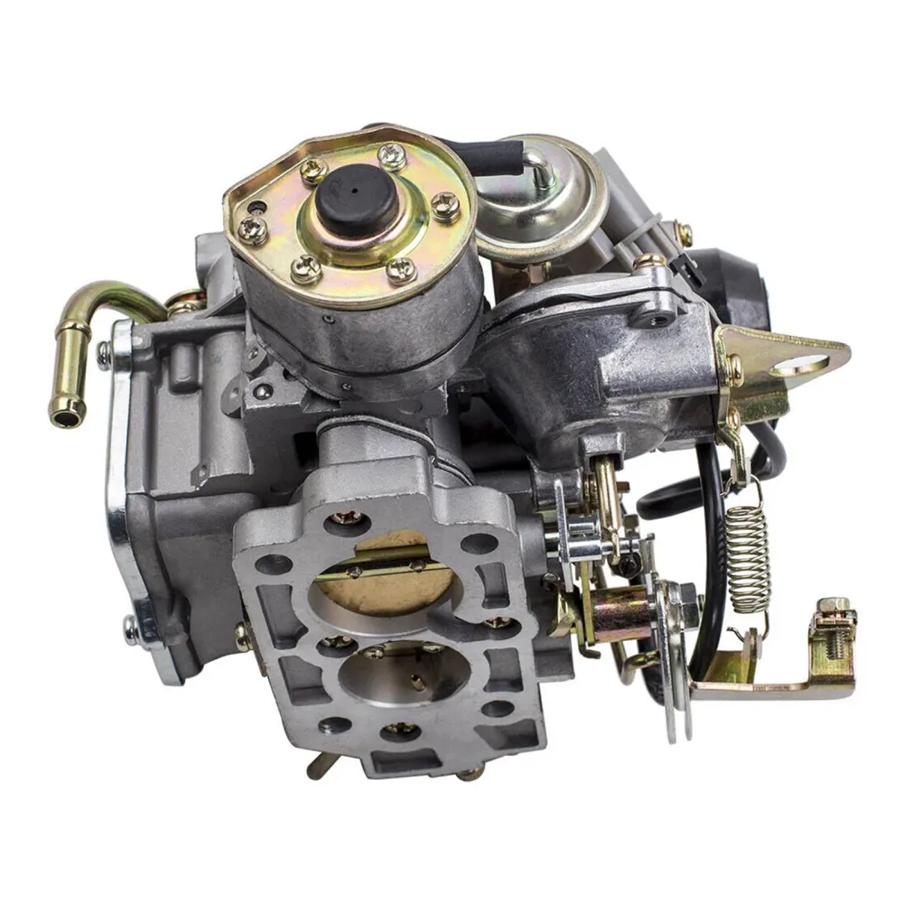 Carburador de 2 barris 16010-21G61 para Nissan 720 Pickup 2.4L Z24 Engine 1983-1986