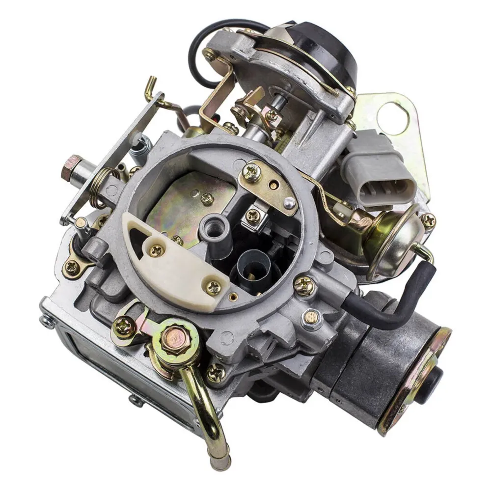 Carburador de 2 barris 16010-21G61 para Nissan 720 Pickup 2.4L Z24 Engine 1983-1986
