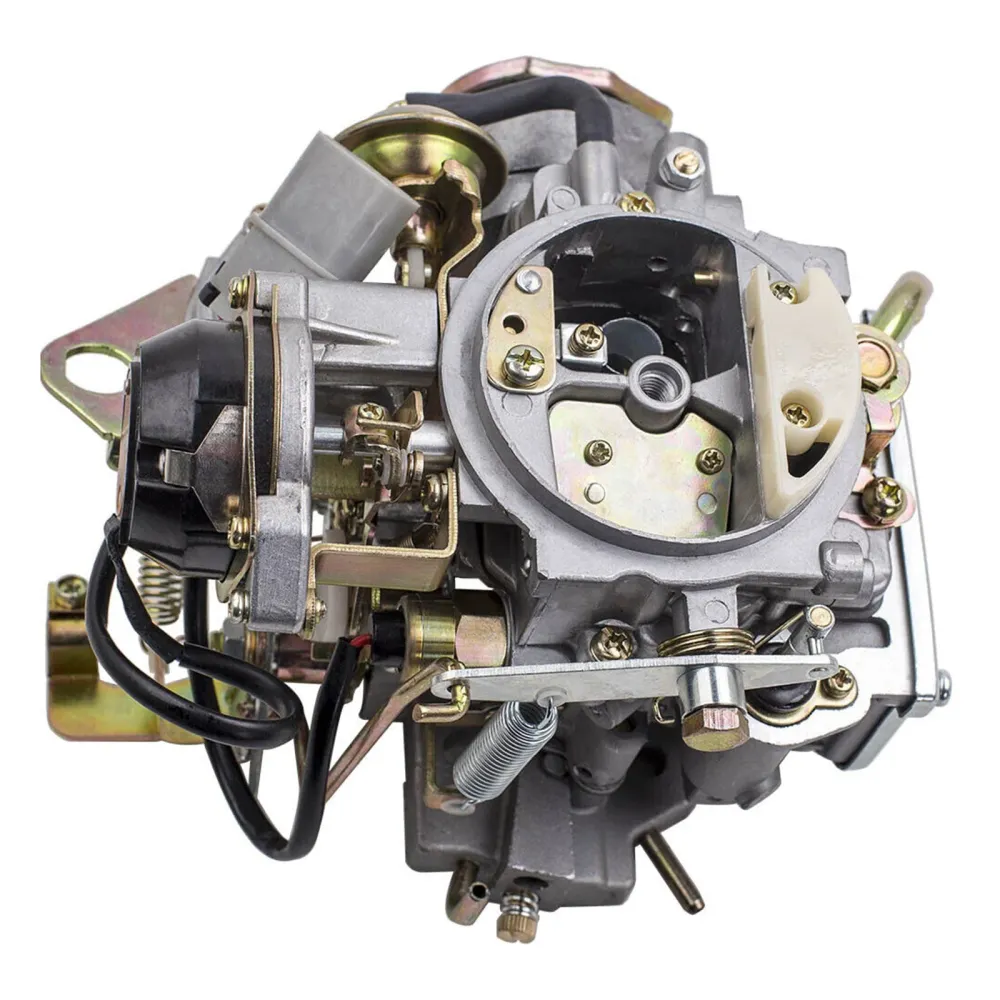 Carburador de 2 barris 16010-21G61 para Nissan 720 Pickup 2.4L Z24 Engine 1983-1986