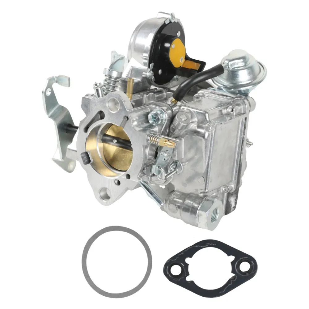 Carburador com juntas 7043014 para Chevy & Motores GMC L6 - 4.1L 250 & 4,8L 292