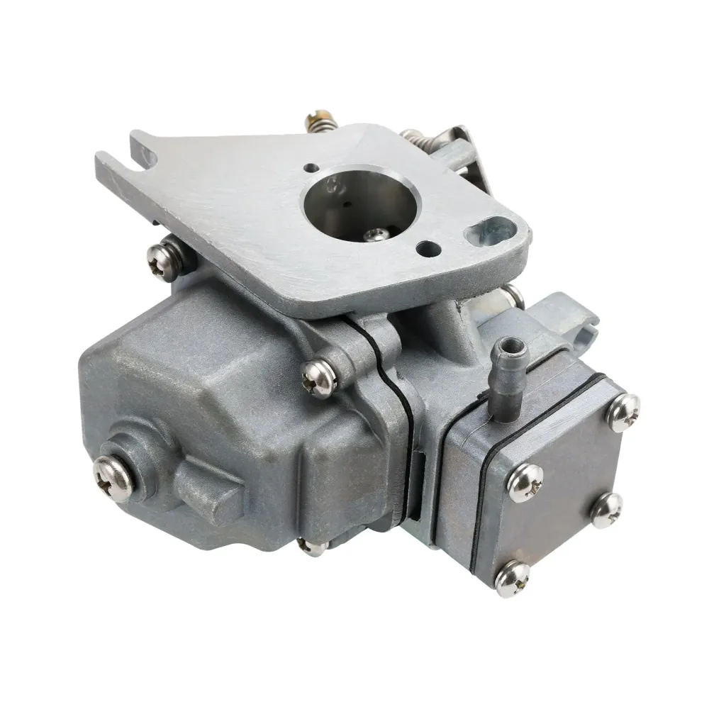 Carburador de mecanismo externo Faixa de carbão para Yamaha 2 ALTE 4HP 5HP 6E0-14301-05