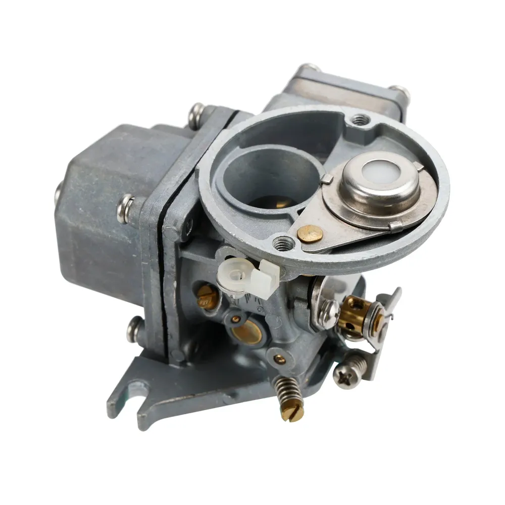 Carburador de mecanismo externo Faixa de carbão para Yamaha 2 ALTE 4HP 5HP 6E0-14301-05
