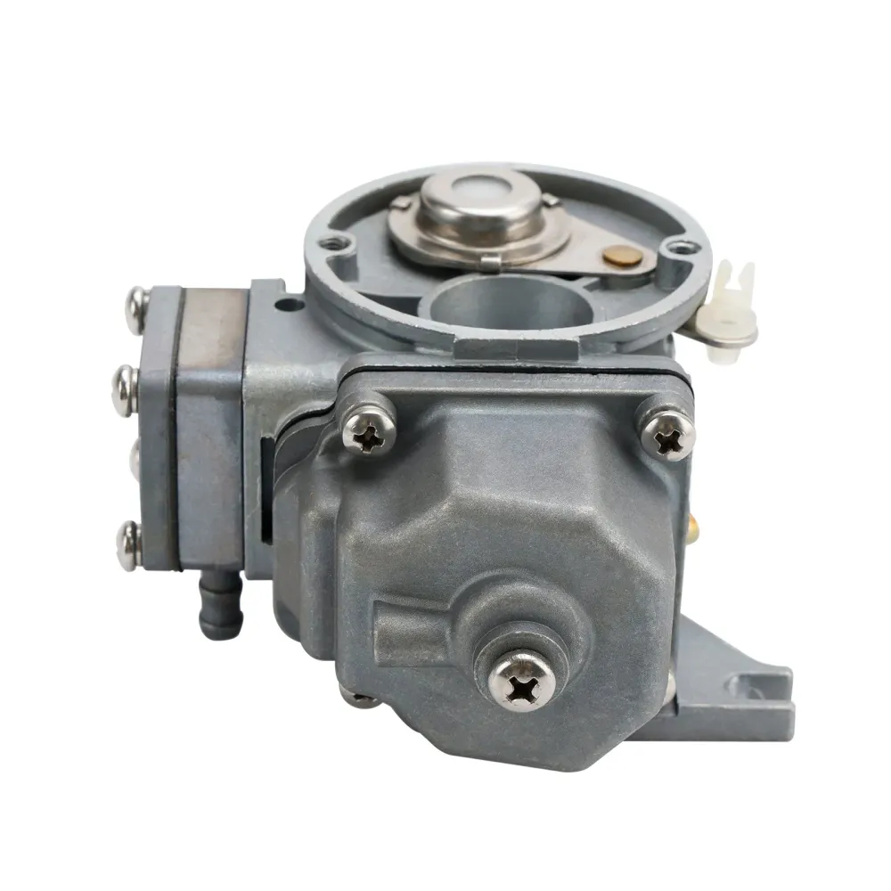 Carburador de mecanismo externo Faixa de carbão para Yamaha 2 ALTE 4HP 5HP 6E0-14301-05