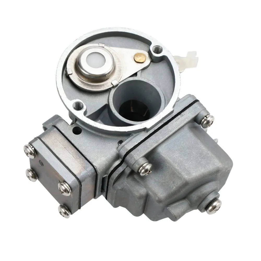 Carburador de mecanismo externo Faixa de carbão para Yamaha 2 ALTE 4HP 5HP 6E0-14301-05