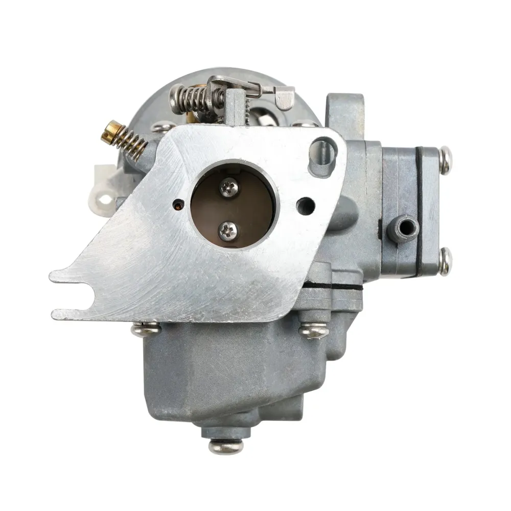 Carburador de mecanismo externo Faixa de carbão para Yamaha 2 ALTE 4HP 5HP 6E0-14301-05