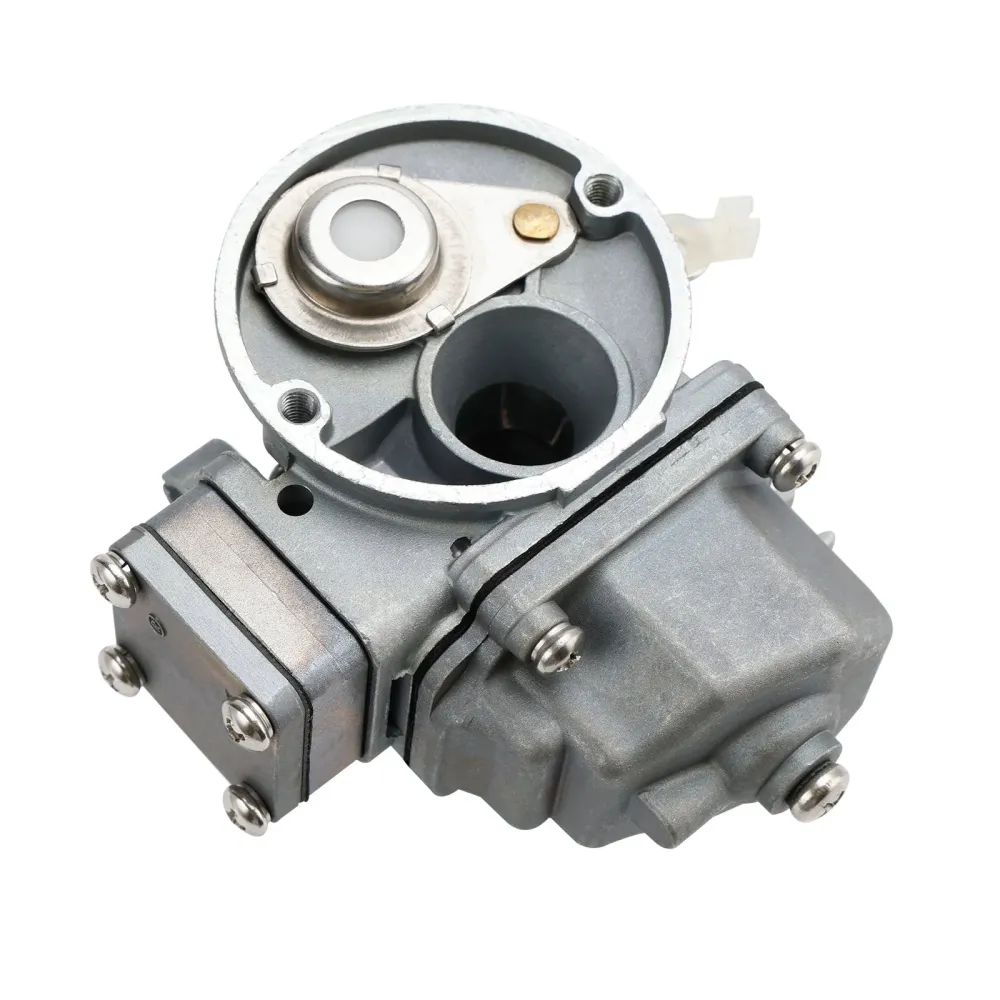 Carburador de mecanismo externo Faixa de carbão para Yamaha 2 ALTE 4HP 5HP 6E0-14301-05