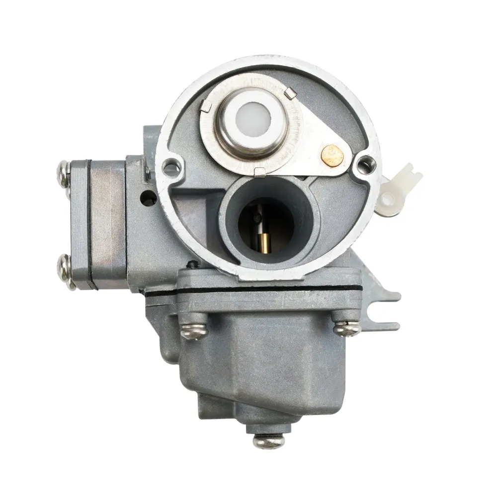 Carburador de mecanismo externo Faixa de carbão para Yamaha 2 ALTE 4HP 5HP 6E0-14301-05