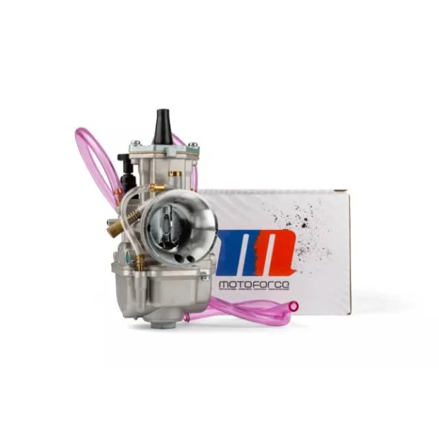 Carburador PWK d=19mm com powerjet Motoforce Racing
