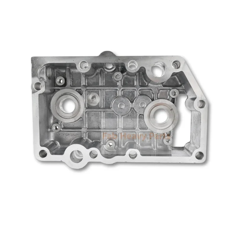 Carcaç do refrigerador de óleo R123471 se encaixa para John Deere 310E 310G 430B 435C 3210X 3310X 230LC