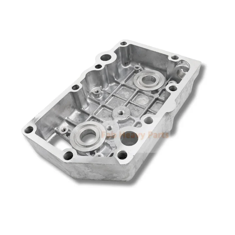 Carcaç do refrigerador de óleo R123471 se encaixa para John Deere 310E 310G 430B 435C 3210X 3310X 230LC