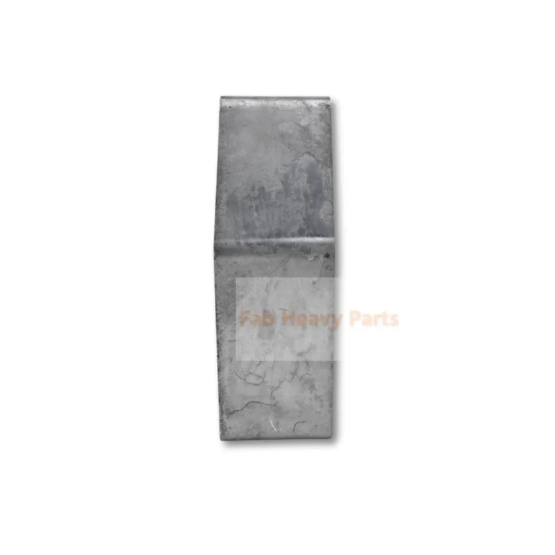 Carcaç do refrigerador de óleo R123471 se encaixa para John Deere 310E 310G 430B 435C 3210X 3310X 230LC