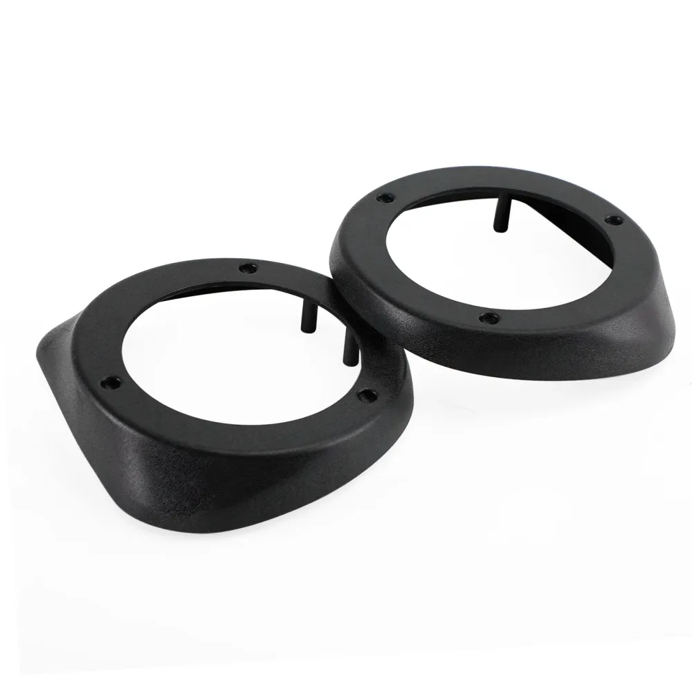 Carenagem inferior Touring Road King 1993-2022 6.5" Caixas de som Pod
