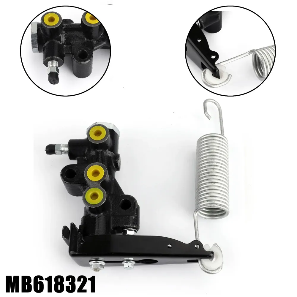Carga do freio Sensor Proporção Válvula MB618321 Para Mitsubishi L200 Triton Generic
