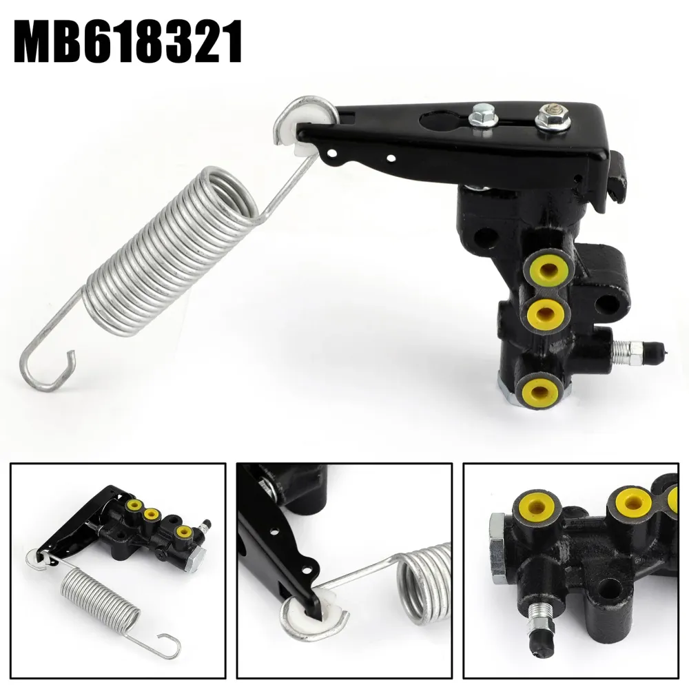 Carga do freio Sensor Proporção Válvula MB618321 Para Mitsubishi L200 Triton Generic