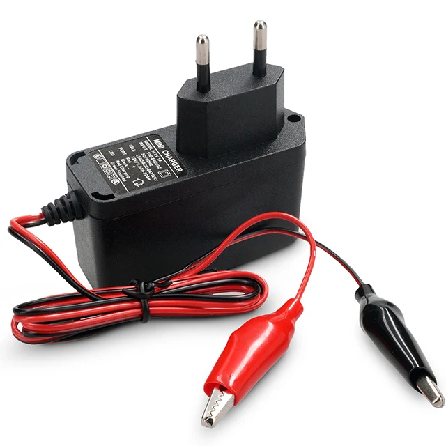 Carregador de bateria 12V AllPro