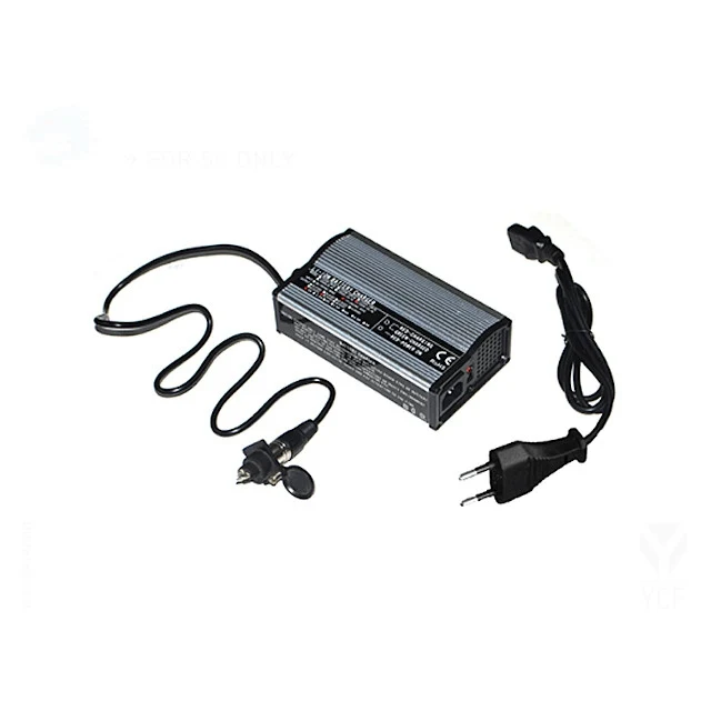Carregador Pitbike YCF 50E