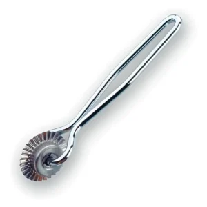 Carretilha Promate Inox Para Cortar Massas Pastel Pizza