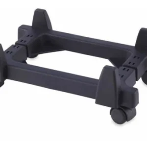 Carrinho Suporte Para Cpu E No Break Com Rodinhas Force Line