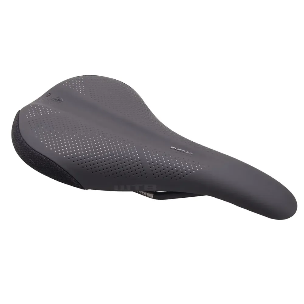 Carris de selim de titânio WTB DEVA 145mm Preto