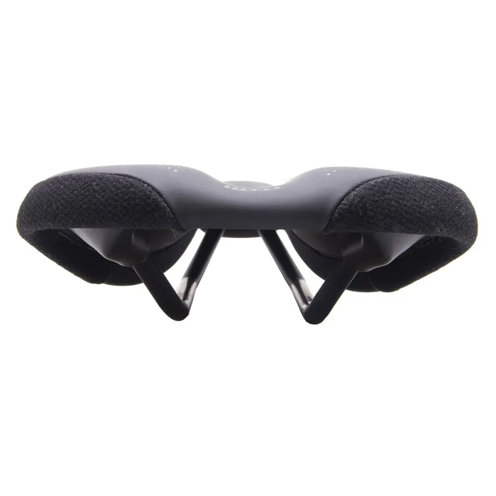 Carris de selim de titânio WTB DEVA 145mm Preto
