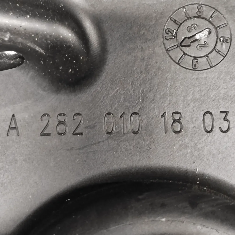 Carter / capa Mercedes Class em W177 1.5 Diesel COD: A2820101803 (2018>)