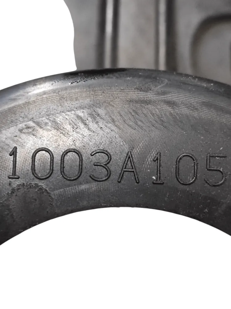 Carter / capa Mitsubishi Pajero 3.2 Diesel Cod: 1003A105 (2006-2021)