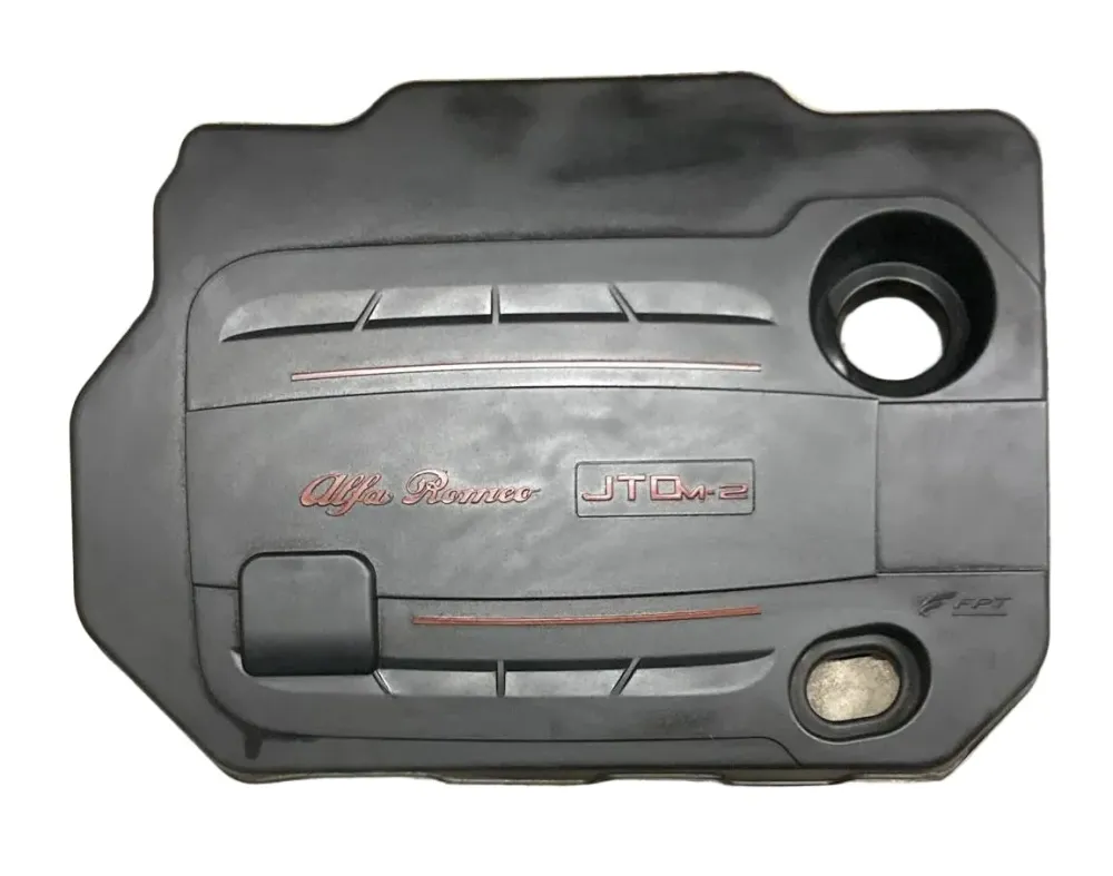 Carter / tampa do motor alfa romeo giulietta cod . 55261368 1.6 diesel (2010 > 2020)