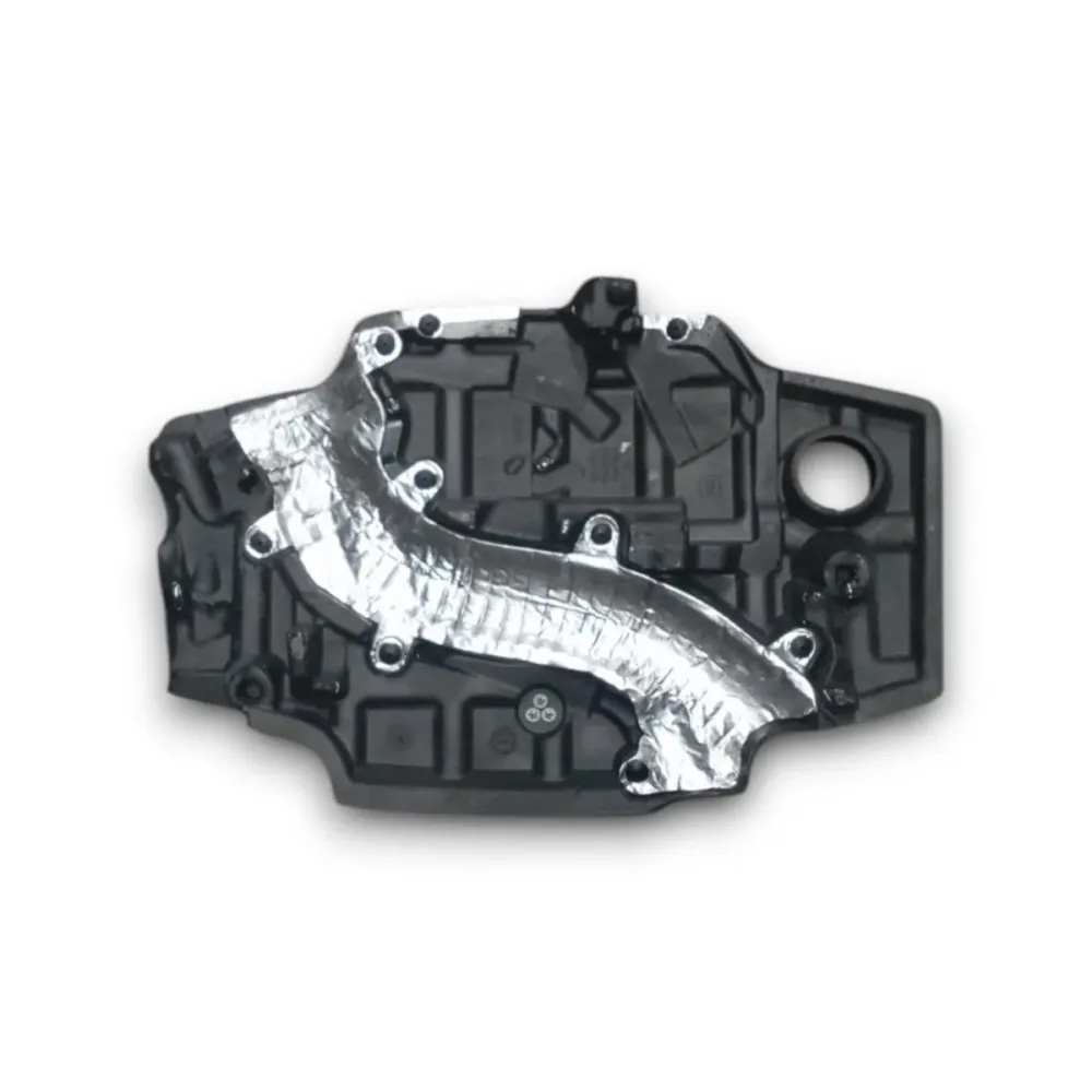 Carter / tampa do motor mercedes benz cla 180 cod . a6540107610 1.5 diesel 2019 >)