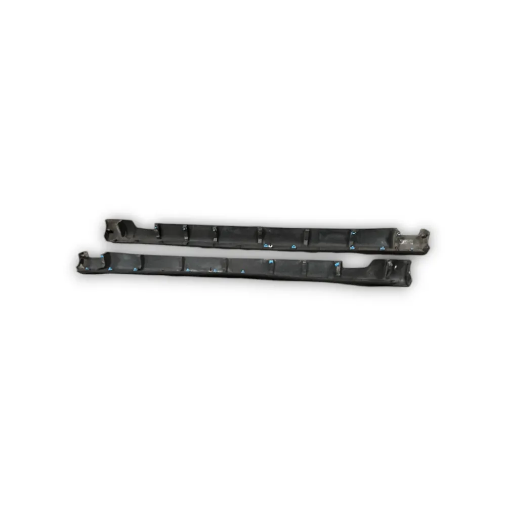 Casais Minigonne / sob porta lateral Jeep Cherokee KL (2013> 2023)